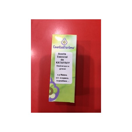 KATAFRAY ACEITE ESENCIAL 10 ML ESENTIAL AROMS