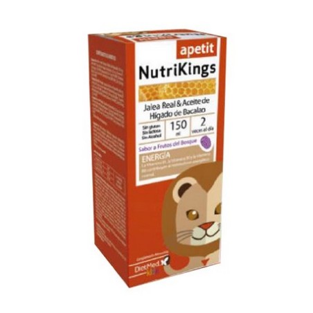 NUTRIKINGS APETIT 150ML DIETME
