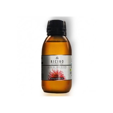 ACEITE DE RICINO VIRGEN BIO 100ML TERPENIC