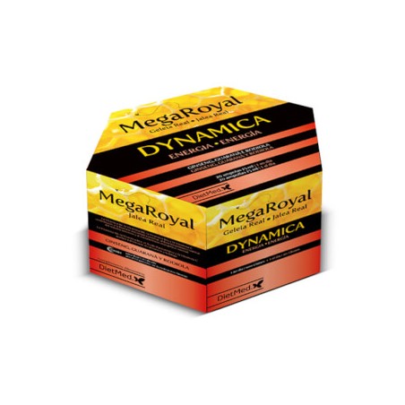 MEGAROYAL DYNAMIC 20AM DIETMED