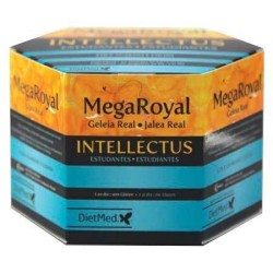 MEGAROYAL INTELECTUS 20A DIETM