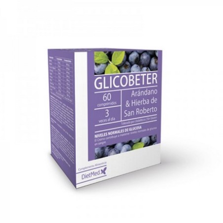GLICOBETER 60COMPRI DIETMED