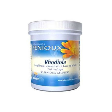 RODIOLA 90CAPS FENIOUX