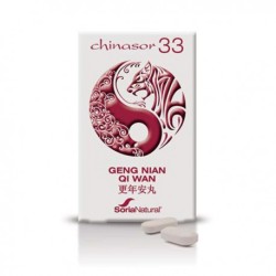 CHINASOR 33 30COMP. S/N