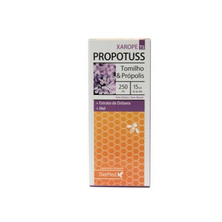 PROPOTUSS 250ML TOS SECA