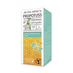 PROPOTUSS INFANTIL 250ML DIETMED