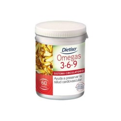 OMEGA 369 60 PERLAS DIETISA