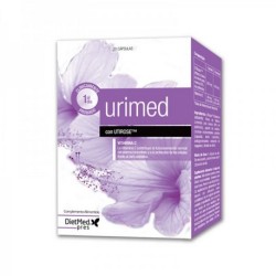 URIMED ROSE 30CAPS DIETMED
