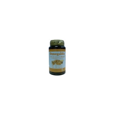 OMEGADIS 1500MG 60PER DIS