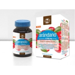 ARANDANO 60CAPS 90MG DIETMED