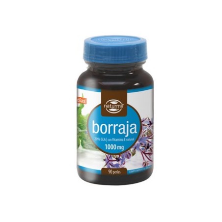 BORRAJA 1000MG 90P DIETMED