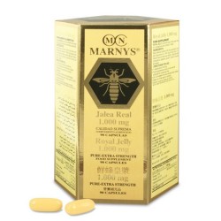 JALEA REAL 90-CAPS MARNYS