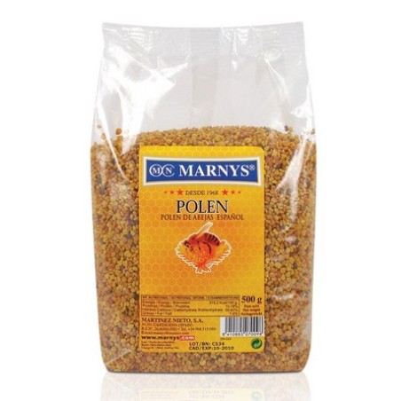 POLEN DE ABEJAS 500GR MARNYS
