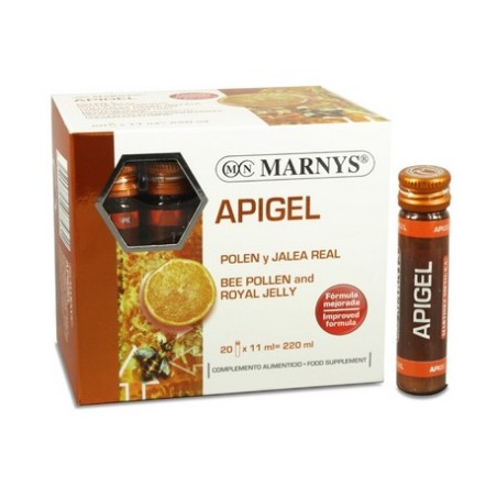 APIGEL 20VIALES MARNYS