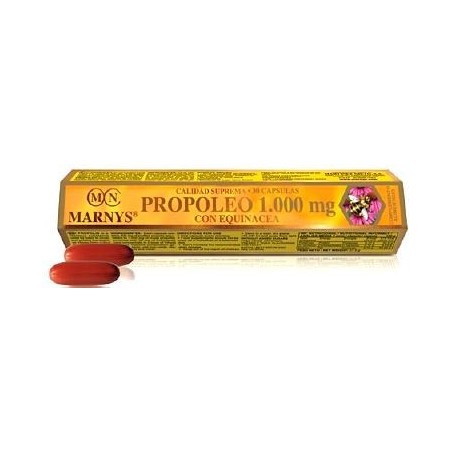 PROPOLEO-ECHINAC.1000MG 90MARN