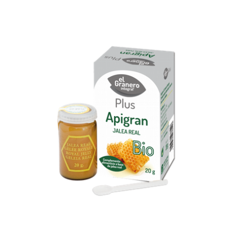 APIGRAN JALEA REAL