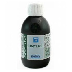 ERGYLIXIR 250ML NUTERGIA