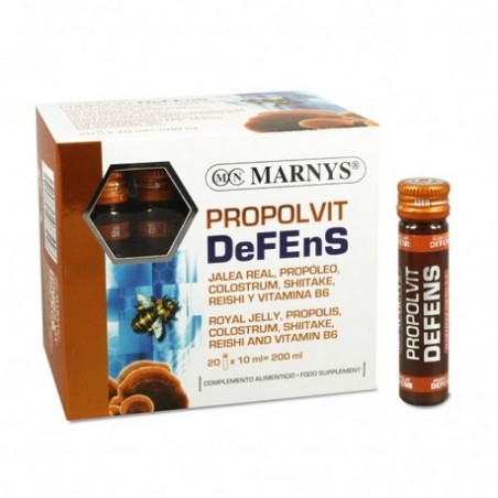 CARAMELOS PROPOLEO MIEL MARNYS