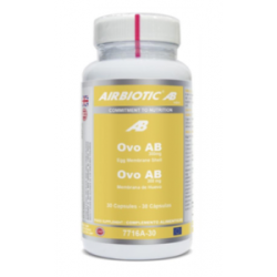 OVO AB 30 CAPS (ULTIMAS UNIDADES)