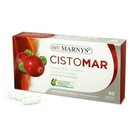 CISTOMAR 30CAPS MARNYS