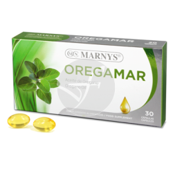 OREGAMAR 30CAPS MARNYS
