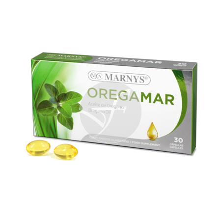 OREGAMAR 30CAPS MARNYS