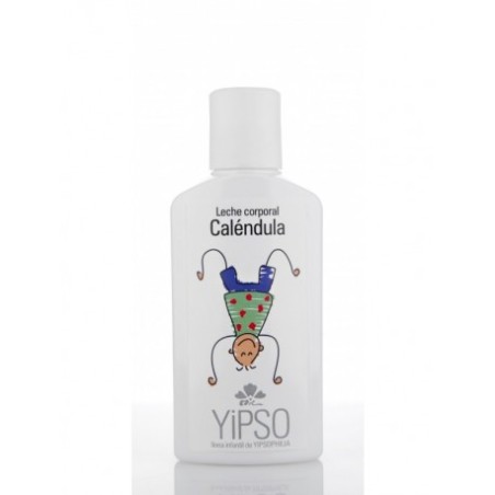YIPSOPHILIA LECHE CORPORAL CALENDULA INFANTIL