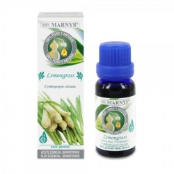 ESENCIA LEMONGRASS 15ML MARNYS
