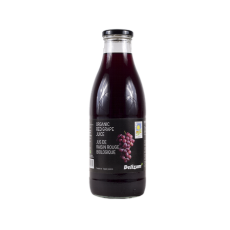 ZUMO DE UVA ROJA 200ML DELIZUM