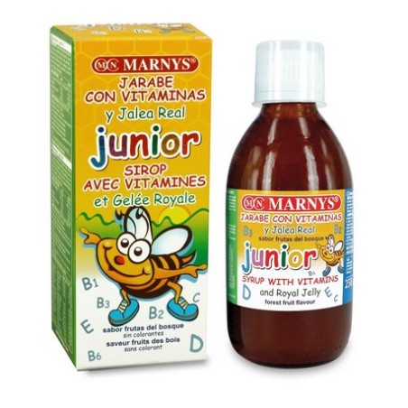 JARABE JUNIOR 125ML MARNYS