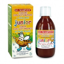 JARABE MULTIVITAMINA JUNIOR250
