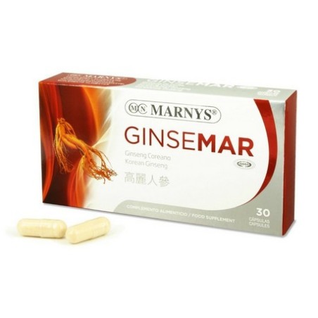 GINSEMAR 30 CAPS MARNYS