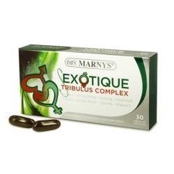 EXOTIQUE TRIBULUS COMPLEX 30 CAPS MARNYS