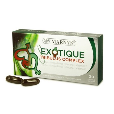 EXOTIQUE TRIBULUS COMPLEX 30 CAPS MARNYS