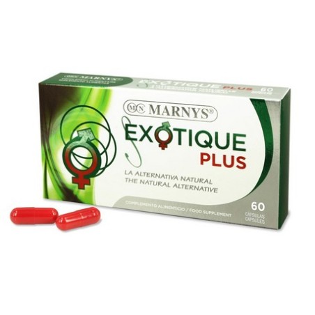 EXOTIQUE 60 CAP MARNYS