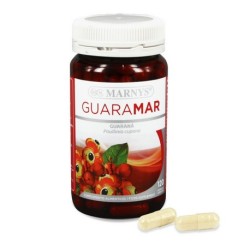 GUARANA 120CAP MARNYS