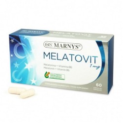 MELATOVIT 1-MG 60CAPS MARNYS