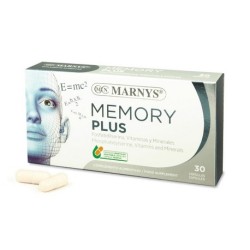 MEMORY PLUS 30CAPS MARNYS
