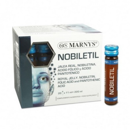 NOVILETIL 20-VIALES MARNYS