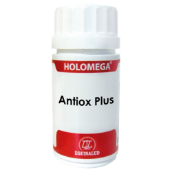 HOLOMEGA ANTIOX PLUS 50CAPS