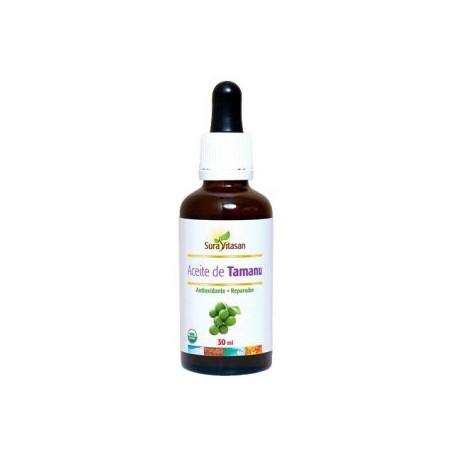 ACEITE TAMANU 30ML SURA/VITAS