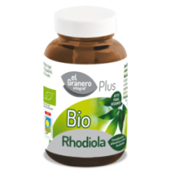RHODIOLA 60CAP 400MG BIO E.G