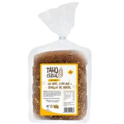 PAN TAHO CEREAL MAIZ E.G