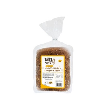 PAN TAHO CEREAL MAIZ E.G