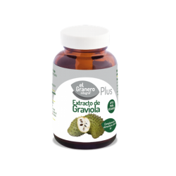GRAVIOLA EXTR 90CAP 510MG E.G