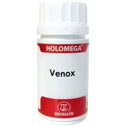 HOLOMEGA VENOX 50 CAPS EQUISALUD