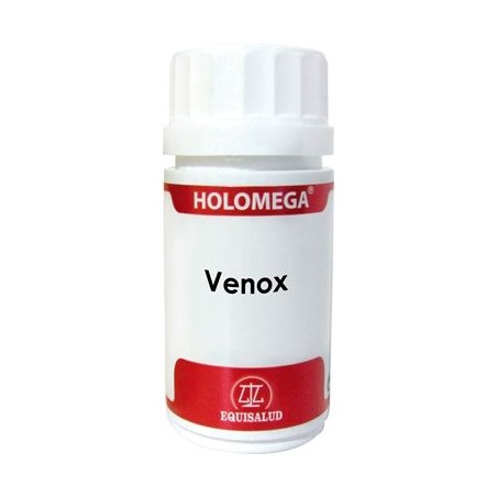 HOLOMEGA VENOX 50 CAPS EQUISALUD