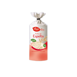 TORTAS ESPELTA 108GR BIO  E.G