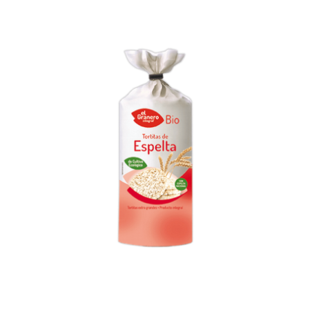 TORTAS ESPELTA 108GR BIO  E.G