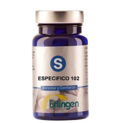ESPECIFICO 102 60 COMPRIMIDOS ERLINGEN